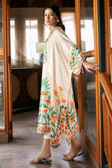 Aisha Imran | Printed Panache | Siba
