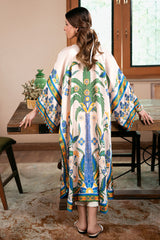 Aisha Imran | Printed Panache | Haniya