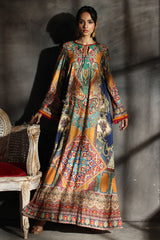 Aisha Imran | Printed Panache | Inya