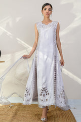 Fatima Khan | Luxury Pret 24 | VICTORIAN GREY