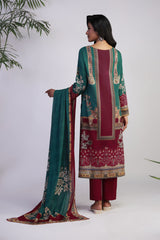 Shamaeel Ansari | Gulrang Lawn | Gulrang-02