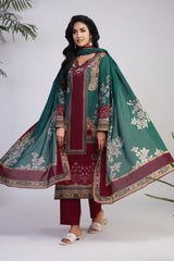 Shamaeel Ansari | Gulrang Lawn | Gulrang-02