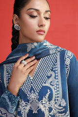 Shamaeel Ansari | Gulrang Lawn | Gulrang-03