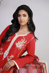 Shamaeel Ansari | Gulrang Lawn | Gulrang-04