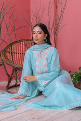 Ansab Jahangir | Luxury Silk Pret | VERONICA