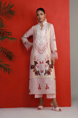 Shamaeel Ansari | Gulrang Lawn | Gulrang-08