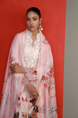 Shamaeel Ansari | Gulrang Lawn | Gulrang-08