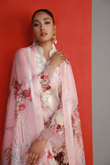 Shamaeel Ansari | Gulrang Lawn | Gulrang-08