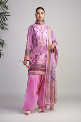 Shamaeel Ansari | Gulrang Lawn |Gulrang-09