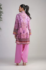 Shamaeel Ansari | Gulrang Lawn |Gulrang-09