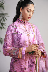 Shamaeel Ansari | Gulrang Lawn |Gulrang-09