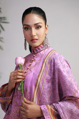 Shamaeel Ansari | Gulrang Lawn |Gulrang-09