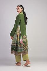 Shamaeel Ansari | Gulrang Lawn | Gulrang-10