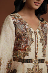 Shamaeel ansari | Flora Belle|FLORA-07