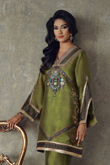 Shamaeel ansari | Flora Belle|FLORA- 05