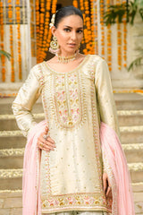 Fatima Khan | Nissa Formals 24 | Selina