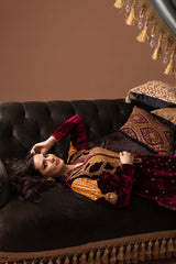 Ansab Jahangir | Bow Velvet Edit | IRENE