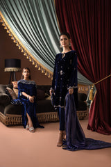 Ansab Jahangir | Bow Velvet Edit | ELEANOR