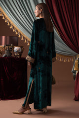Ansab Jahangir | Bow Velvet Edit | FELICIA
