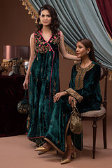 Ansab Jahangir | Bow Velvet Edit | FELICIA