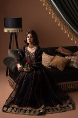 Ansab Jahangir | Bow Velvet Edit | ELAINE