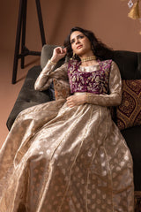 Ansab Jahangir | Bow Velvet Edit | ALAZNE