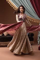 Ansab Jahangir | Bow Velvet Edit | ALAZNE