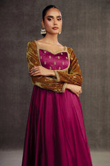 Fatima Khan | Anan Velvet Edit | Heyam
