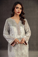 Fatima Khan | Anan Velvet Edit | Jiba