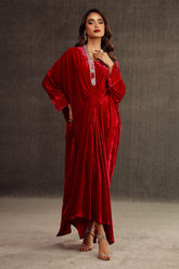 Fatima Khan | Anan Velvet Edit | Maysa