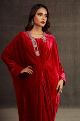 Fatima Khan | Anan Velvet Edit | Maysa
