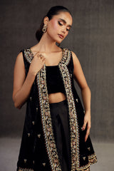 Fatima Khan | Anan Velvet Edit | Saman