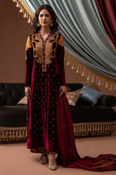 Ansab Jahangir | Bow Velvet Edit | IRENE