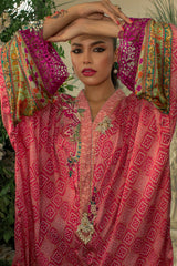 Annus Abrar | Luxe Silk Pret | SHAREEN