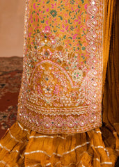 Maria Osama Khan | Sajni Wedding Festive | Naghma