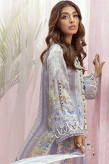 Annus Abrar | Luxe Silk Pret | MYEL