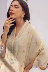 Ansab Jahangir | Summer Kaftans | JEWELED KAFTAN SPLENDOR