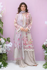 Fatima Khan | Eid Digital Silk Prints | Floralia