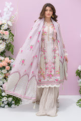 Fatima Khan | Eid Digital Silk Prints | Floralia