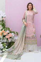 Fatima Khan | Eid Digital Silk Prints | Petaluxe