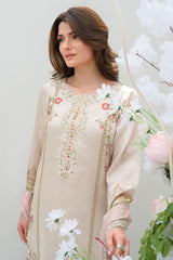 Fatima Khan | Eid Digital Silk Prints | Elysium