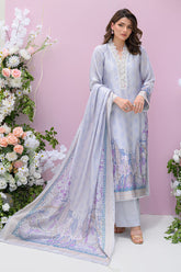 Fatima Khan | Eid Digital Silk Prints | Dawn