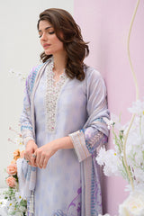 Fatima Khan | Eid Digital Silk Prints | Dawn