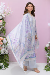 Fatima Khan | Eid Digital Silk Prints | Dawn