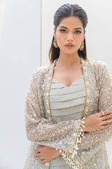 Fatima Khan | Serene Eid Luxe Pret | Majesty