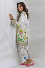Fatima Khan | FK Prints | Palm Whisper