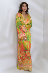 Fatima Khan | FK Prints | Tangled Tropic