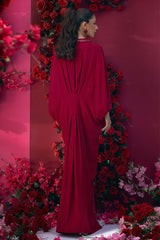Ansab Jahangir | Summer Kaftans | SILKEN FOLIAGE