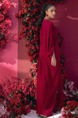 Ansab Jahangir | Summer Kaftans | SILKEN FOLIAGE