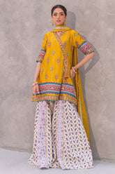 Fatima Khan | Elahe Wedding Formals | Shahnoor